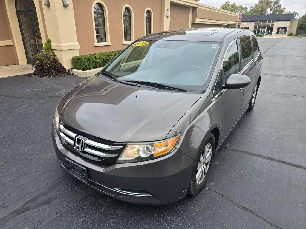 2015 Honda Odyssey