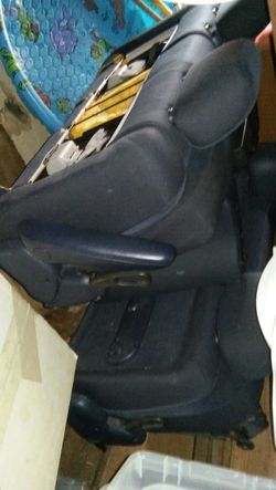 Van seats