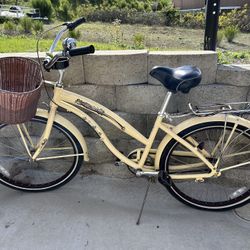 Women’s Beach cruiser 