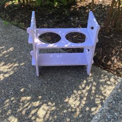Raised Dog Bowls