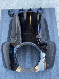 2021 Low Rider S (modified)Memphis Road warrior fairing