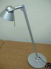 Solux Architectural Task Lamp Fortebraccio Style