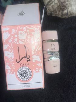 Lattafa Yara Perfume 100ML Eau De Parfum – Brand New Sealed