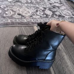Platform Boots 