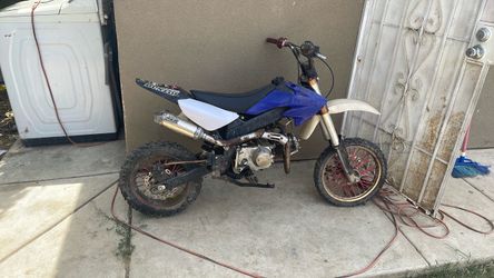 Dirt bike