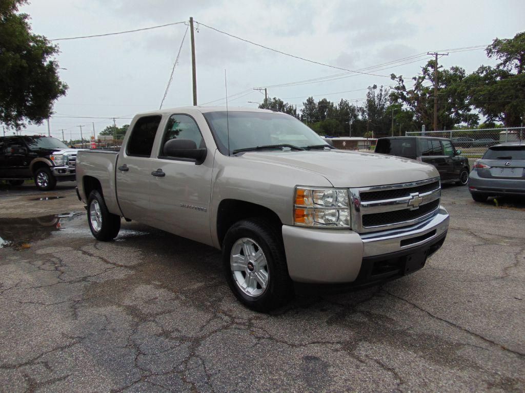 2009 Chevrolet Silverado 1500