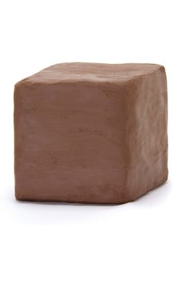 5 Lb Brown Sculpting Clay
