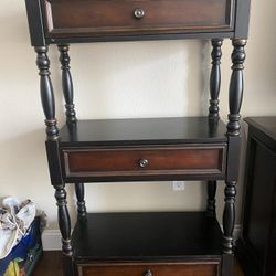Book Shelves 