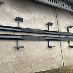 Solid Nerf Bar Side Steps