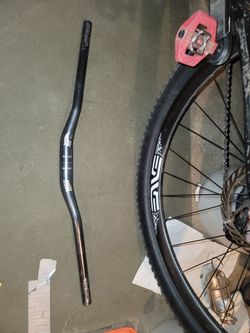 Odi bicycle handlebars