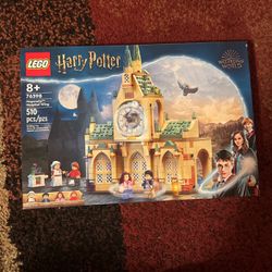 Harry Potter Lego set - Hogwarts Hospital Wing 