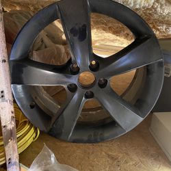 Rim Fits  Dodge Dart   2015 