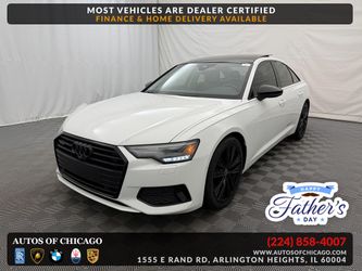 2021 Audi A6