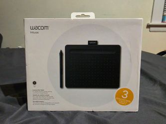 Wacom Intuous Digital Drawing Art Tablet