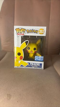 Pokémon Funko pops