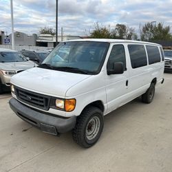 2007 Ford Econoline