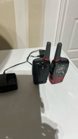 Two-Way Walkie Talkies with Charger
