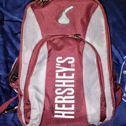 Authentic Hershey Backpack