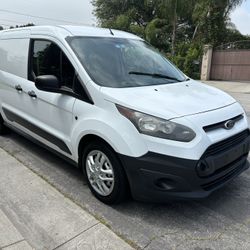 2014 Ford Transit Connect