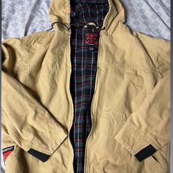 Independent jacket