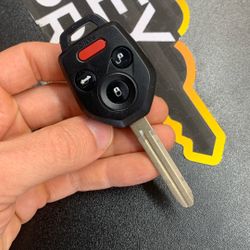 KEY FOB SUBARU FORESTER
