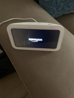 Amazon echo  3th gen