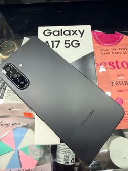 GALAXY A17 nuevo