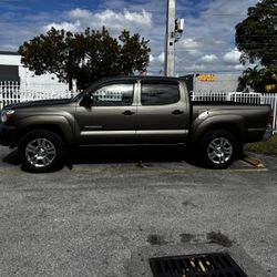 2013 Toyota Tacoma