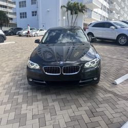 2016 BMW 528i