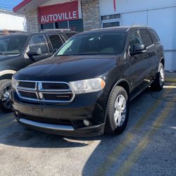 2012 Dodge Durango 