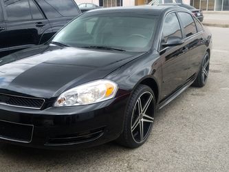 2012 Chevy Impala LT