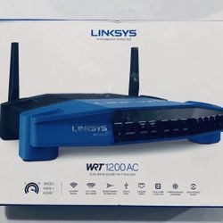 Linksys Router