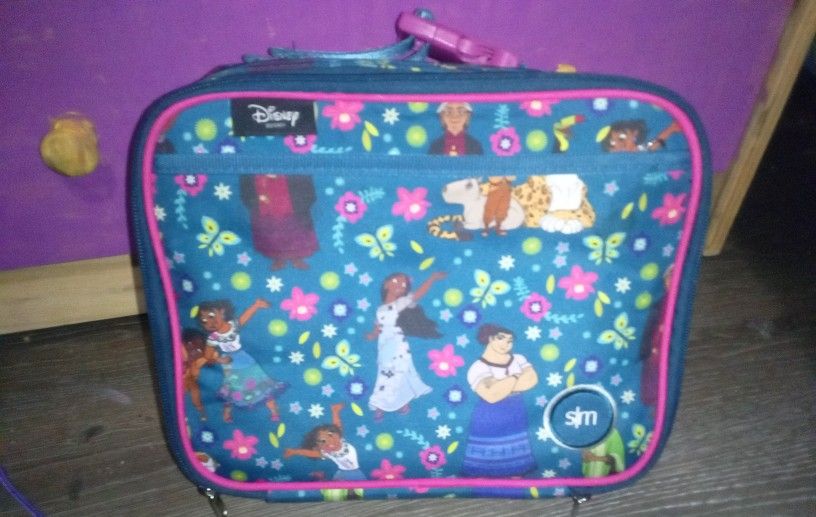Disney Encanto Lunch Bag