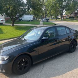 2008 BMW 328i
