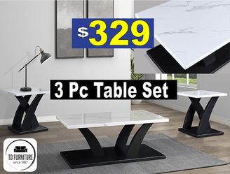 3 Pc Table Set 