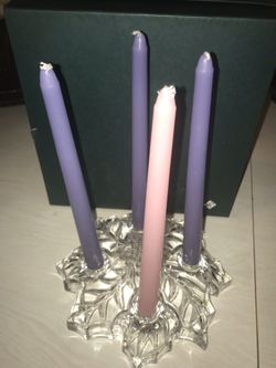Marquis by Waterford Advent Wreath