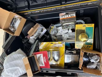 Motorcycle parts