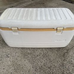 Large Igloo Cooler 120 qt