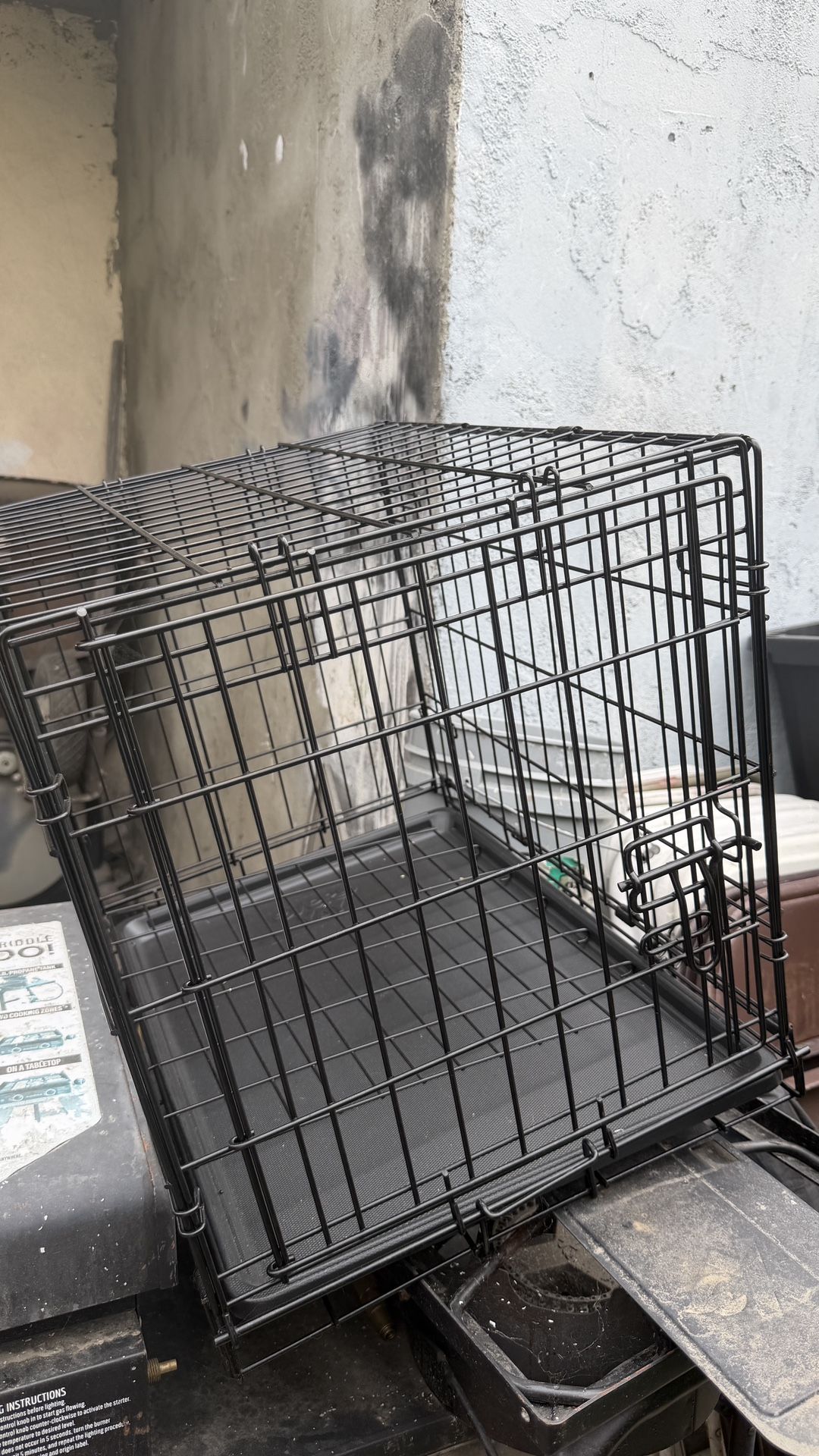 Dog Cage