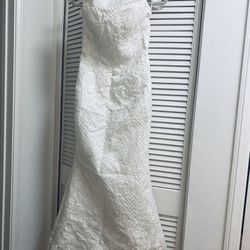 Beautiful Wedding Dress