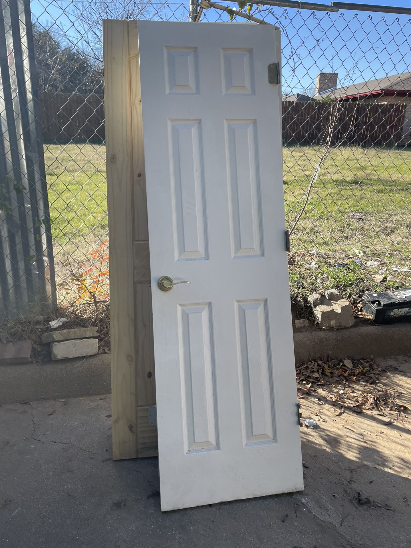 40$ Interior Door For Sale Brand New!