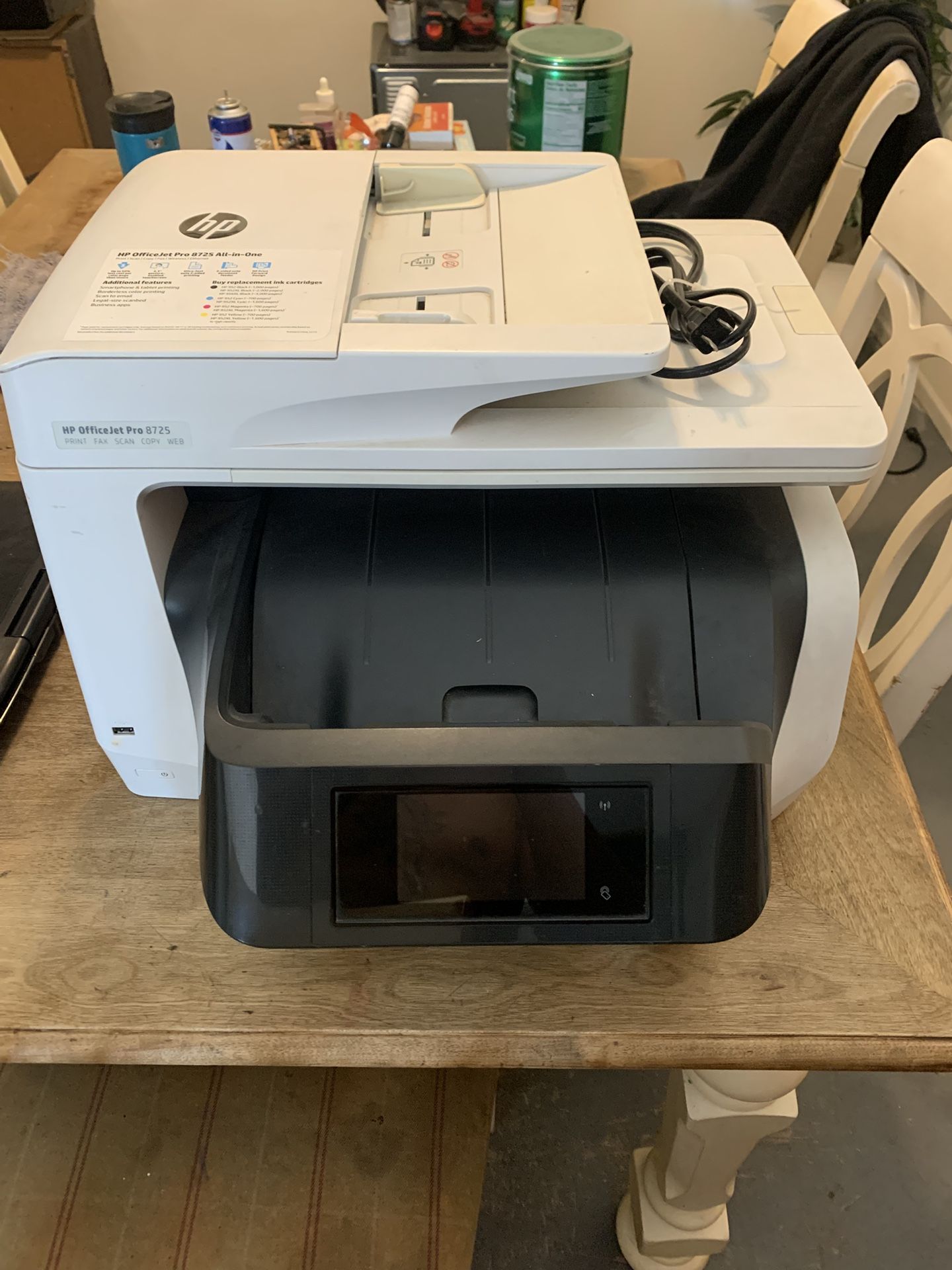 Hp Printer Office Jet Pro