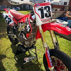 2002 Honda CRF450R Super motor Race Bike/Dirtbike/Motorbike