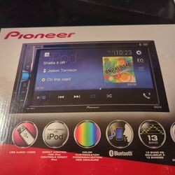 Pioneer Car Radio 
