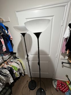 Two Lamps