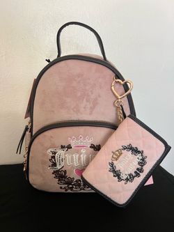 Juicy couture backpack