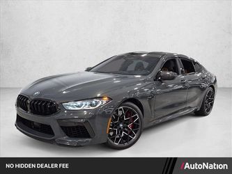 2024 BMW M8 Gran Coupe