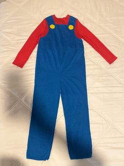 Nintendo Super Mario Kids Halloween Costume