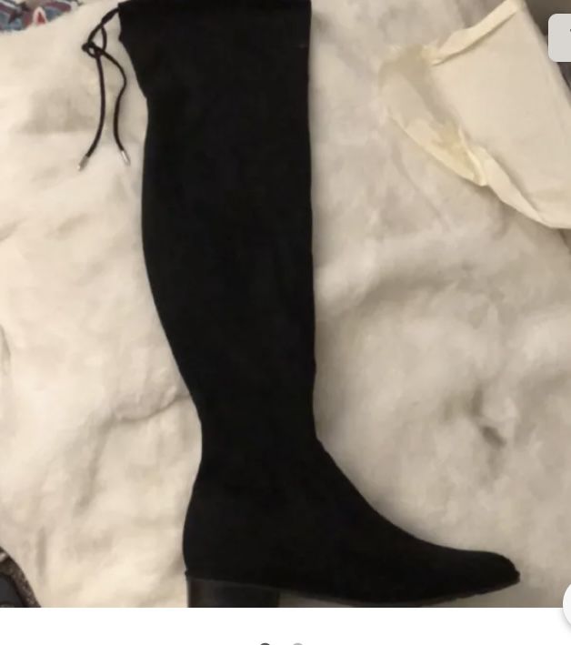 NEW Marc Fisher Over The Knee Boots 