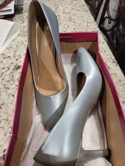 Mint Green heels